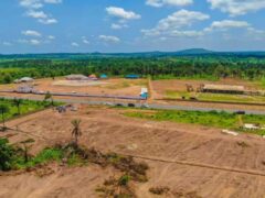 Regent Parks & Gardens, Epe-Lagos