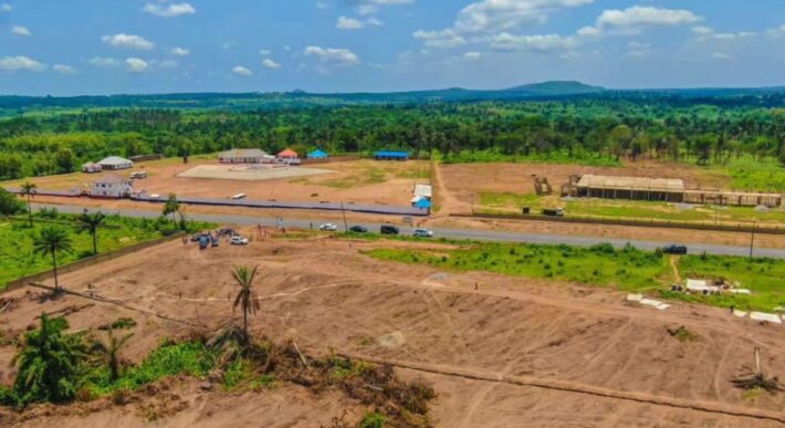 Regent Parks & Gardens, Epe-Lagos