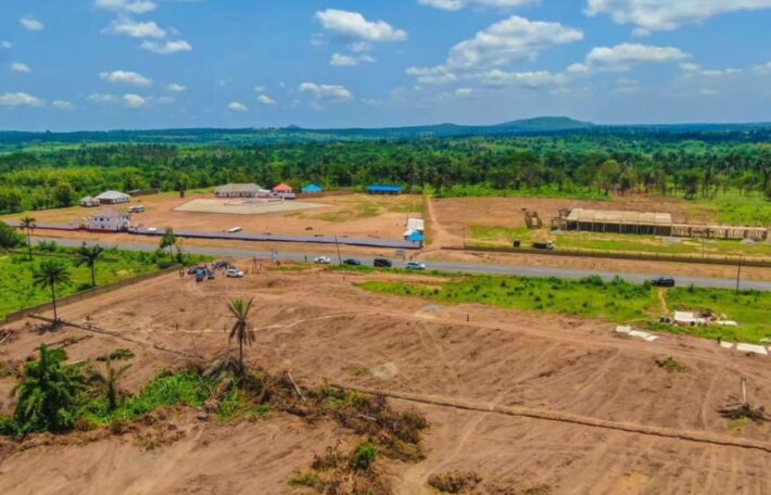 Regent Parks & Gardens, Epe-Lagos